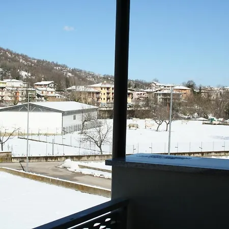 Vendégház La Sul Mavone Colledara