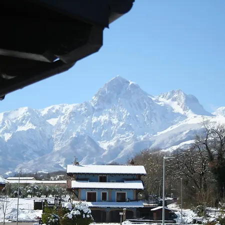 La Sul Mavone Penzion Colledara