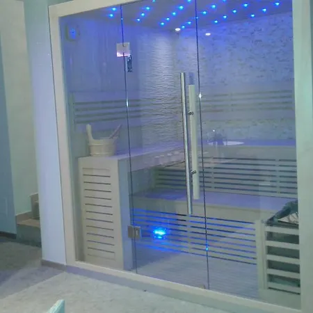 Vendégház La Sul Mavone Colledara