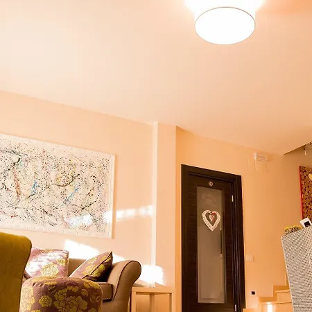 La Sul Mavone Vendégház Colledara