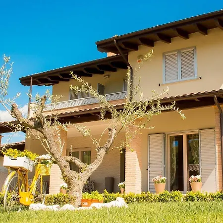 La Sul Mavone Maison d'hôtes Colledara