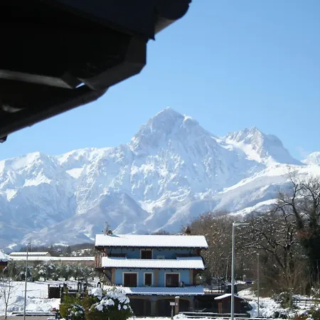 Maison d'hôtes La Sul Mavone