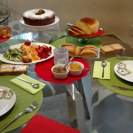 Vendégház La Sul Mavone Colledara