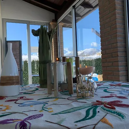 Vendégház La Sul Mavone