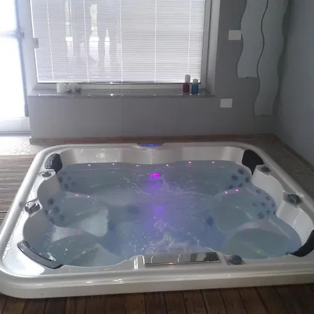 La Sul Mavone Konukevi Colledara