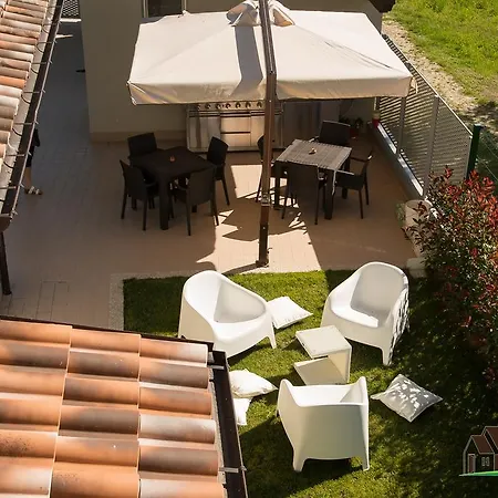 Vendégház La Sul Mavone