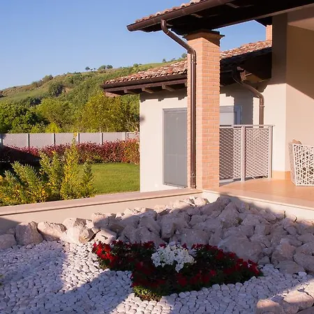 Maison d'hôtes La Sul Mavone Colledara