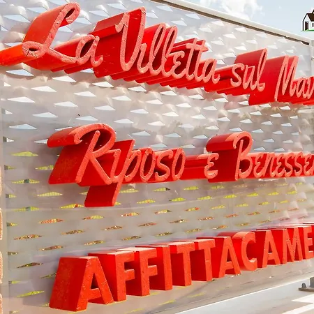 Vendégház La Sul Mavone