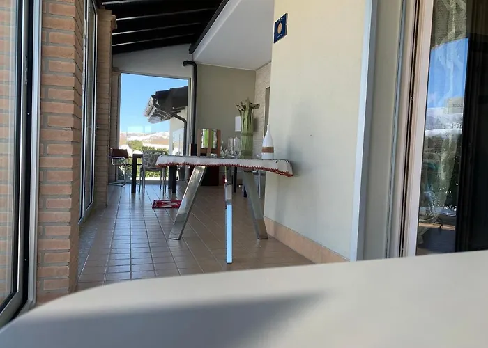 La Sul Mavone 3* Colledara