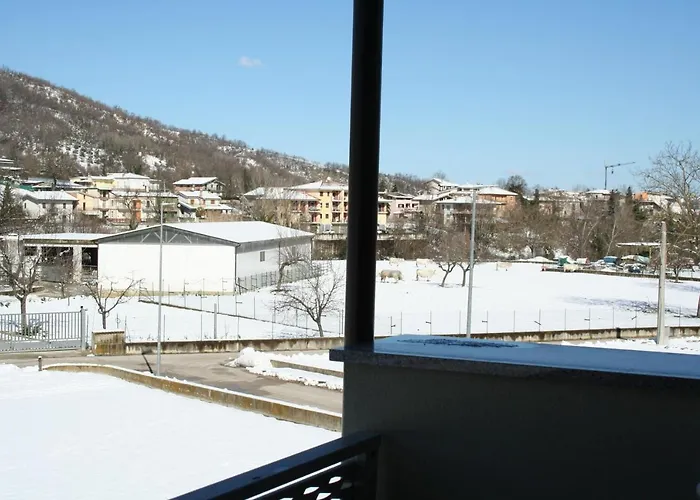 Гостевой дом La Sul Mavone Colledara