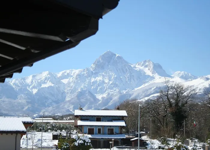 La Sul Mavone Guest house Colledara