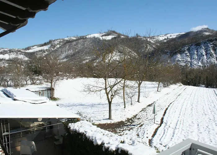 Guest house La Sul Mavone