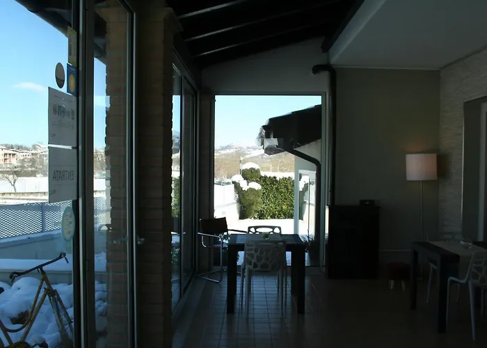 Гостевой дом La Sul Mavone 3*