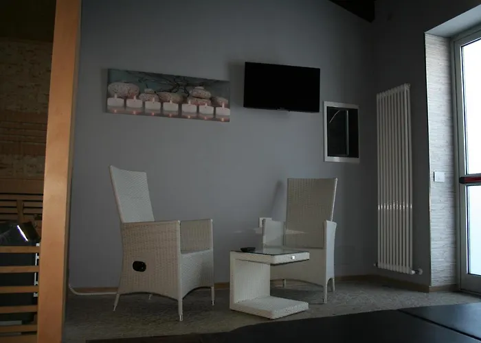 Guest house La Sul Mavone Colledara