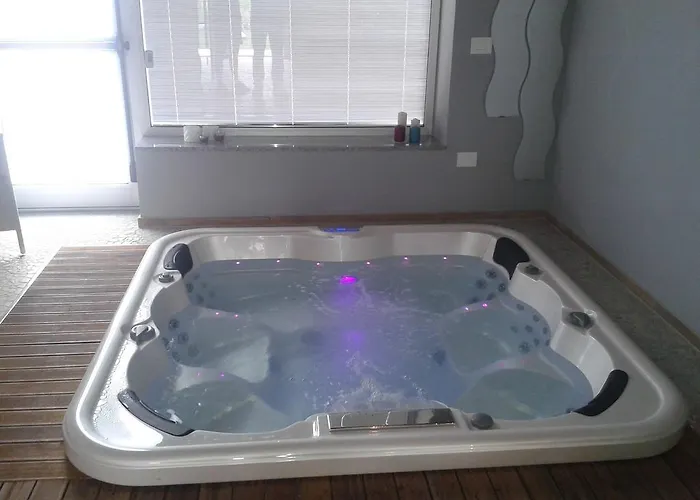 Гостевой дом La Sul Mavone Colledara