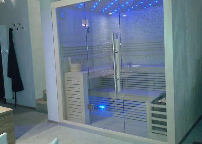 Гостевой дом La Sul Mavone Colledara