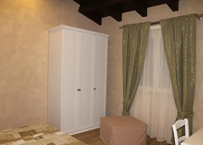 Гостевой дом La Sul Mavone Colledara