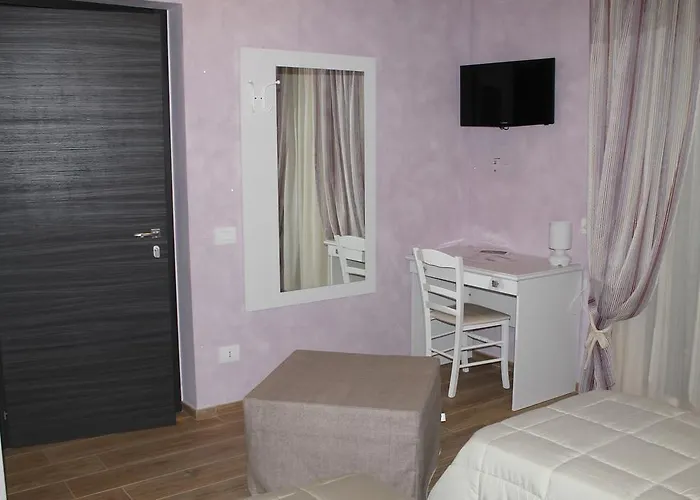 Guest house La Sul Mavone 3*