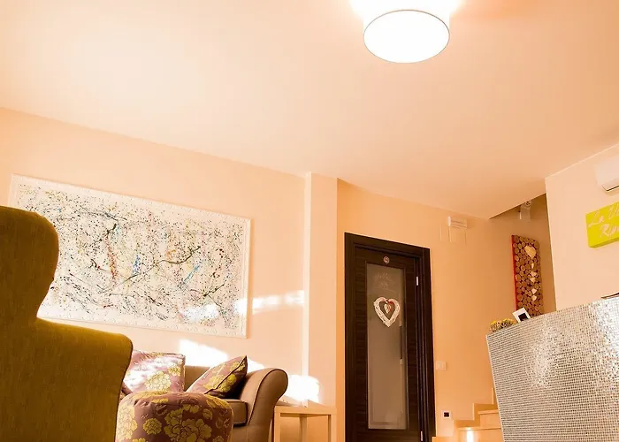 La Sul Mavone Guest house Colledara