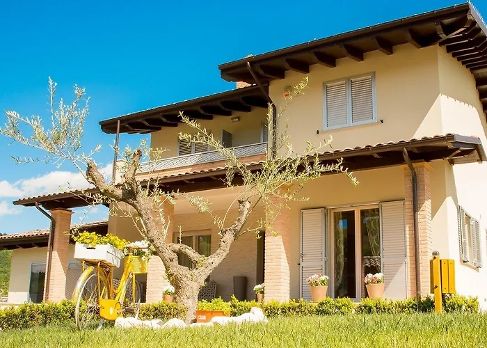 La Sul Mavone Guest house Colledara