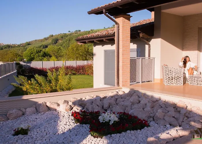 Guest house La Sul Mavone