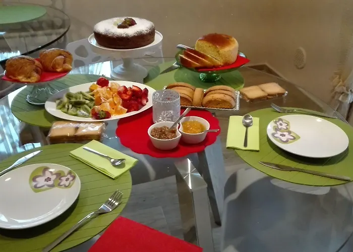 Guest house La Sul Mavone Colledara