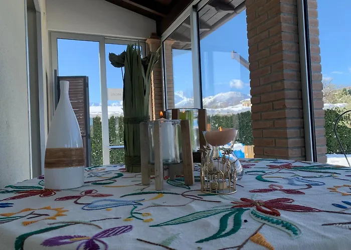 Guest house La Sul Mavone