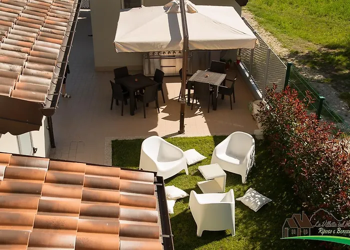 Гостевой дом La Sul Mavone