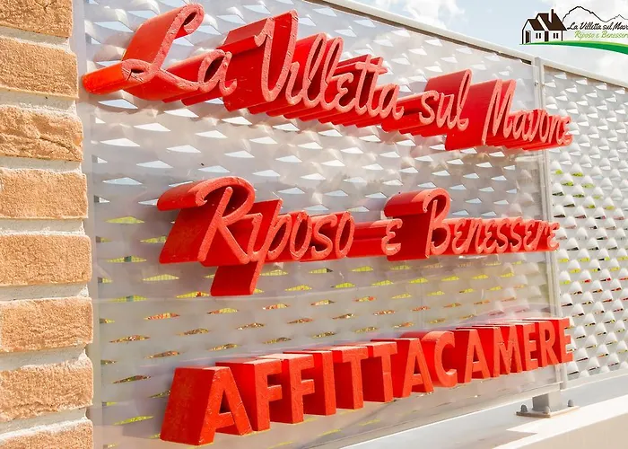 Guest house La Sul Mavone